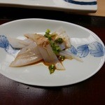 蔵六鮨 三七味 - 【白イカ】♫2015/6
