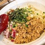 みそまぜそば　並