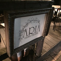 クッチーナ イタリアーナ アリア 六本木 - ARIA