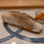 蔵六鮨 三七味 - 【コハダ】♫2015/6