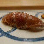 蔵六鮨 三七味 - 【大トロ漬】◎2015/6