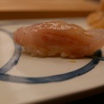 蔵六鮨 三七味 - 【甘鯛の昆布〆】◎2015/6