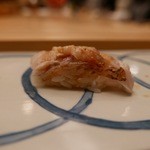 蔵六鮨 三七味 - 【のど黒】◎2015/6