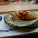 蔵六鮨 三七味 - 【穴子】♫2015/6