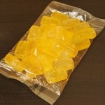 平塚製菓 ファクトリーショップ - みかんゼリー