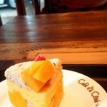 カフェ・ ダ・ コテ・ ベルグの4月 - 