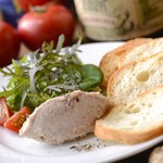 ★★100% Kurobuta pork from Amagi, Izu Rillette