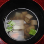 ryugon - のっぺい汁