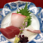 ryugon - イシダイ アカイカ 佐渡の本マグロ