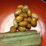 ryugon - 箸休め この豆が日本酒に合う