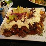 しあわせ中華そば食堂 にこり - 鶏南蛮