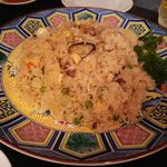 しあわせ中華そば食堂 にこり - 中華おこわ