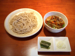 お蕎麦や みのり name=