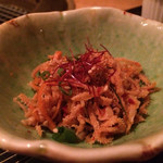 よろにく - 2015/07_赤センマイ