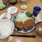 看貫場 - Ａ定食（15.07.23）