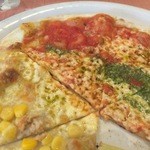 MANO MAGIO - 本日のピザ