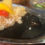 国立九三郎 - 黒カレー