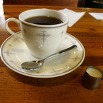 コーヒー ハウス ポプラ - ストレートコーヒー（エルサルバドル）