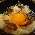 神虎 - ☆玉子ごはん（＾◇＾）☆