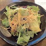OKINAWAN BAR MAMI-ANA - サラダ（ランチ用）