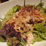 OKINAWAN BAR MAMI-ANA - マミアナサラダ