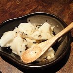 OKINAWAN BAR MAMI-ANA - じーまみ豆腐