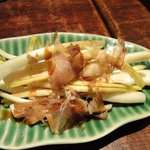 OKINAWAN BAR MAMI-ANA - 島らっきょう