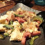 OKINAWAN BAR MAMI-ANA - ゴ～ヤ～ちゃんぷる～