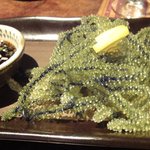 OKINAWAN BAR MAMI-ANA - 沖縄直送生海ぶどう