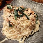 OKINAWAN BAR MAMI-ANA - そ～めんちゃんぷる～