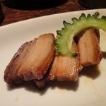 OKINAWAN BAR MAMI-ANA - ラフテ～