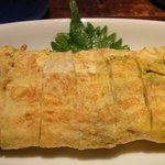 OKINAWAN BAR MAMI-ANA - ア～サの出汁巻玉子