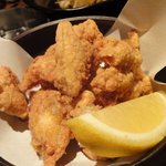 OKINAWAN BAR MAMI-ANA - やげん鶏軟骨から揚げ