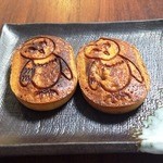 カフェ バロン - 【料理】ふくろうクッキー（プレーン）