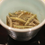 天冨良 いわ井 - 蓴菜　(2015/07)