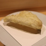 天冨良 いわ井 - 鱚　(2015/07)