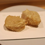 天冨良 いわ井 - 帆立貝　(2015/07)