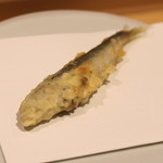 天冨良 いわ井 - 鮎　(2015/07)