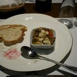 銀のさじ - (270527)一皿目