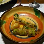 銀のさじ - (270527)三皿目