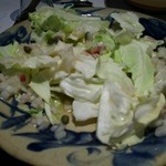 銀のさじ - (270527)四皿目