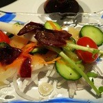 銀のさじ - (270527)五皿目