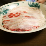 と村 - 青森県産月の輪熊、去年冬眠に入る直前のもっとも身肉（みしし）の充実したものの最後の取り置き！