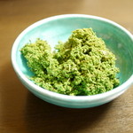 と村 - 最高級の丹波産の花山椒の最後の取り置き