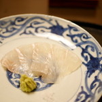 と村 - 淡路産の真子鰈