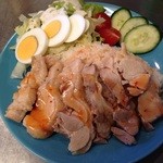 カフェ アンド ラウンジ ココリエ - 