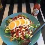 カフェ アンド ラウンジ ココリエ - 