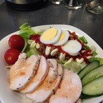 カフェ アンド ラウンジ ココリエ - 