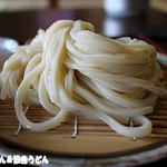 田舎うどん てつ - 2015年7月　うどん