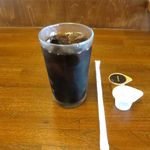 ミオビーノ - アイスコーヒー